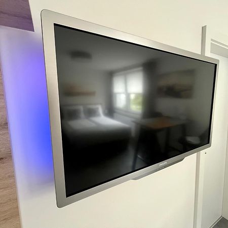 Apartament Juwel Trieben Zewnętrze zdjęcie