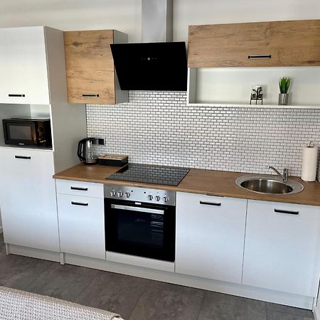 Apartament Juwel Trieben Zewnętrze zdjęcie
