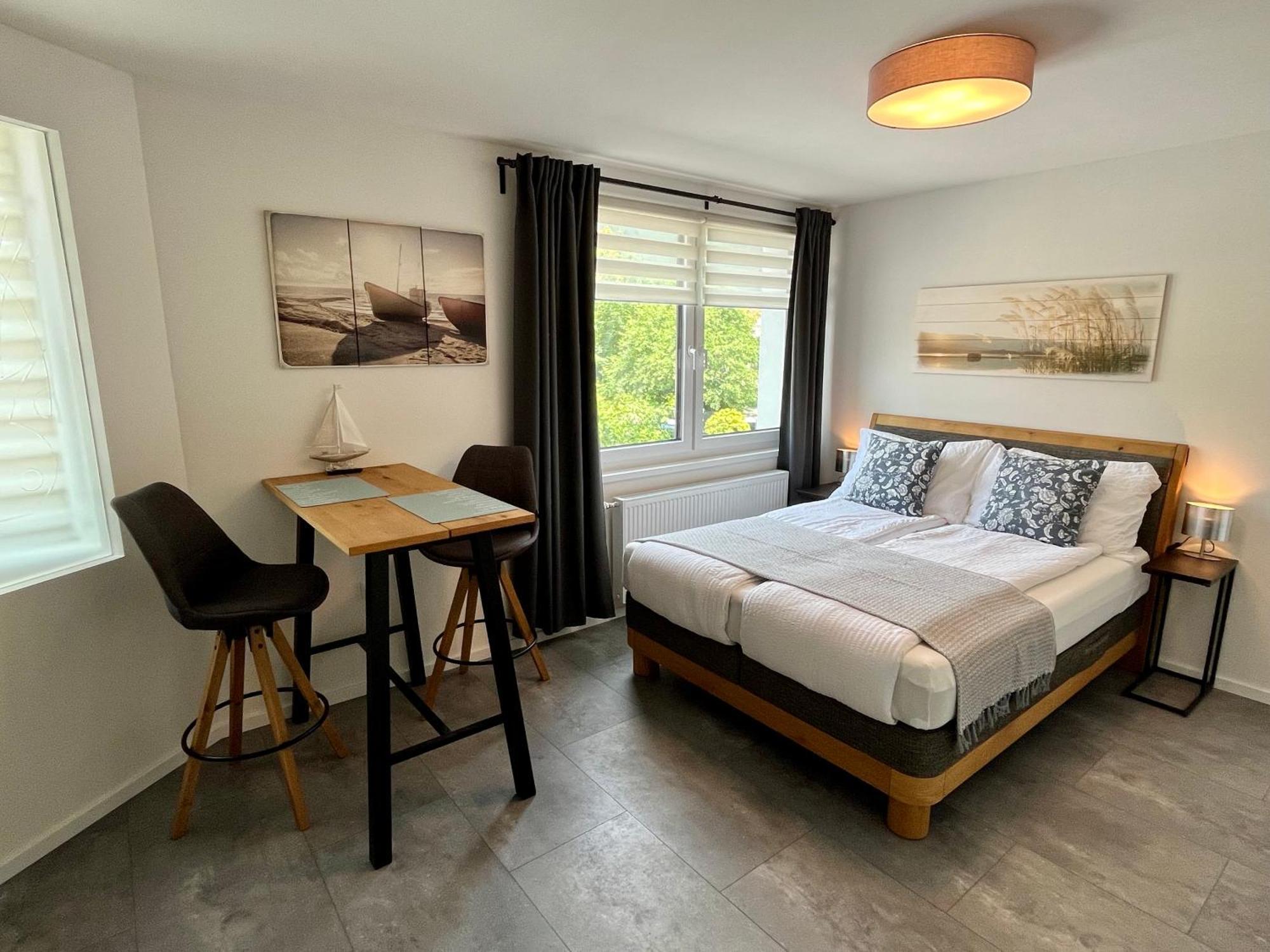 Apartament Juwel Trieben Zewnętrze zdjęcie