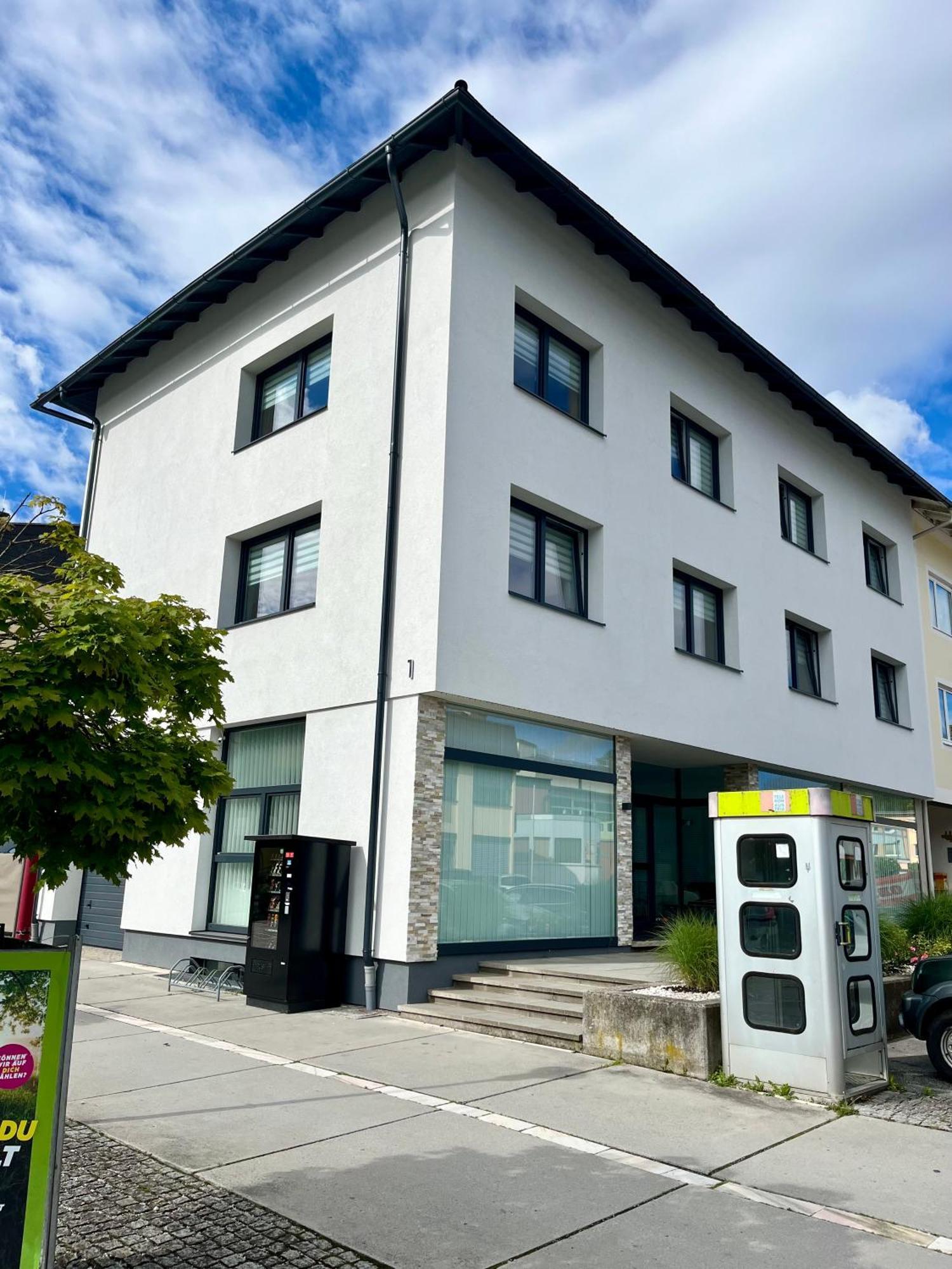 Apartament Juwel Trieben Zewnętrze zdjęcie