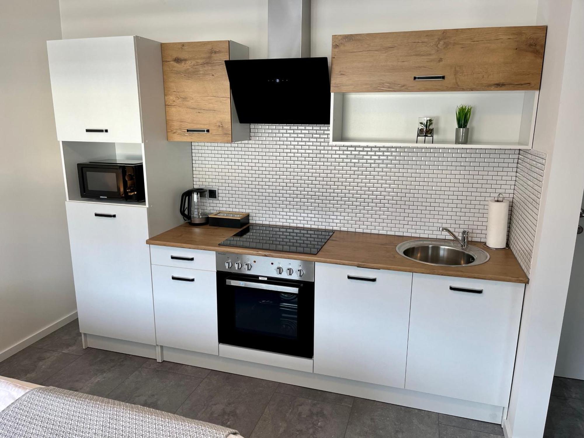 Apartament Juwel Trieben Zewnętrze zdjęcie